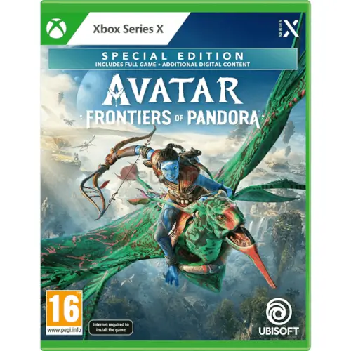 Avatar Frontiers Of Pandora  Special Editin UBISOFT