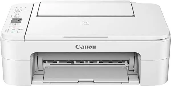 מדפסת הזרקת דיו אלחוטית ביתית 3 ב-1 PIXMA TS3350 Canon - קנון