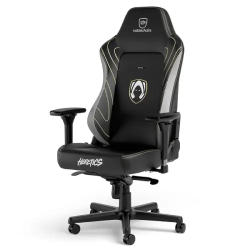 כיסא גיימינג HERO Black Noblechairs