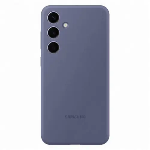 כיסוי Silicone Case S24 PLUS VIOLET Samsung