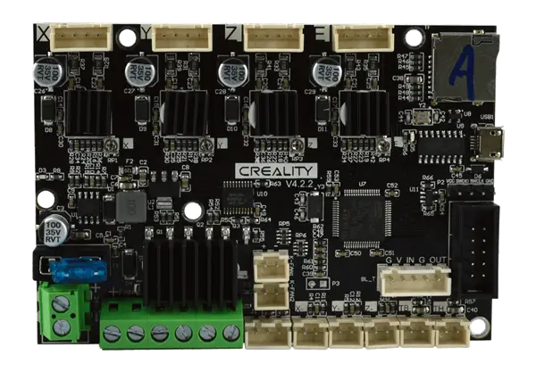 לוח ראשי Creality 3D Ender-3 V2 Mainboard CREALITY