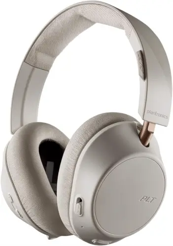 אוזניות קשת BACKBEAT GO 810 לבן Plantronics