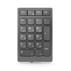 מקלדת מספרים Lenovo Go Wireless Numeric Keypad Lenovo