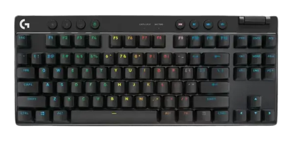 מקלדת גיימינג Pro X Tkl  Logitech