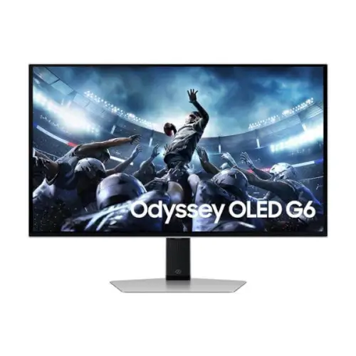 מסך מחשב "27 Odyssey G6 G60SD S27DG602SM Samsung