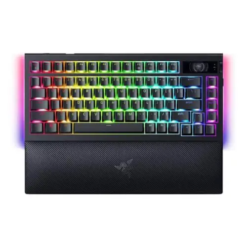 מקלדת גיימינג אלחוטית BLACKWIDOW VR Pro 75% Razer