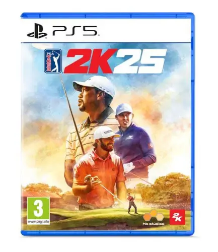 Pga Tour 2K25 Playstation - PS5