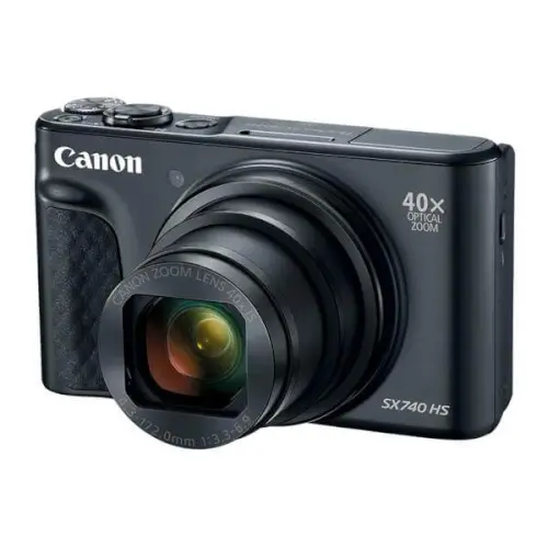 מצלמה דיגיטלית PowerShot SX740 HS Canon - קנון