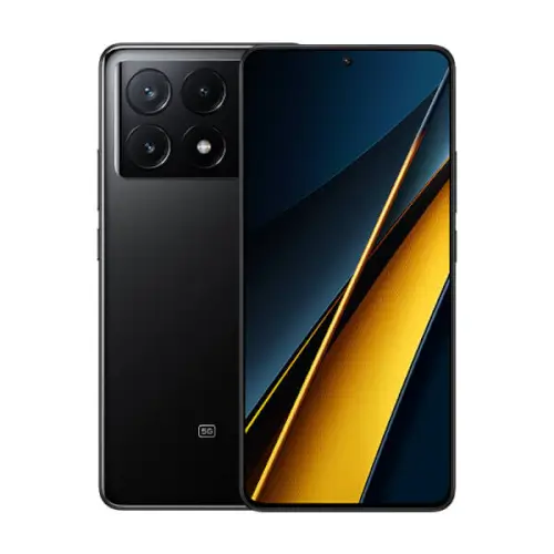 סמארטפון POCO X6 Pro 5G 512GB 12GB Xiaomi - שיאומי