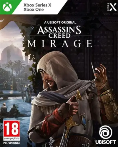 Assassin's Creed Mirage  Standard Edition Xbox One