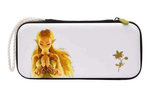 נרתיק נשיאה אוניברסלי Princess Zelda For Nintendo Switch Nintendo Switch