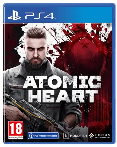 Atomic Heart Playstation - PS4