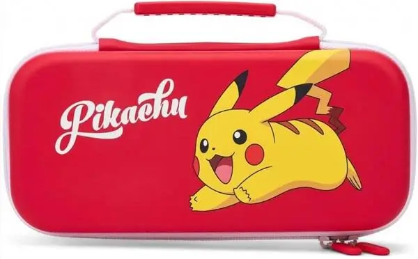 נרתיק נשיאה אוניברסלי Pikachu Playday For Nintendo Switch PowerA