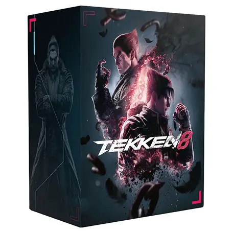 Tekken 8  Collector's Edition Playstation - PS5