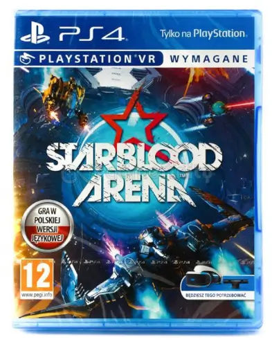 Starblood Arena Playstation - PS4