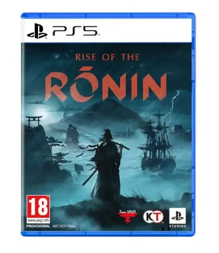 Rise Of The Ronin Playstation - PS5