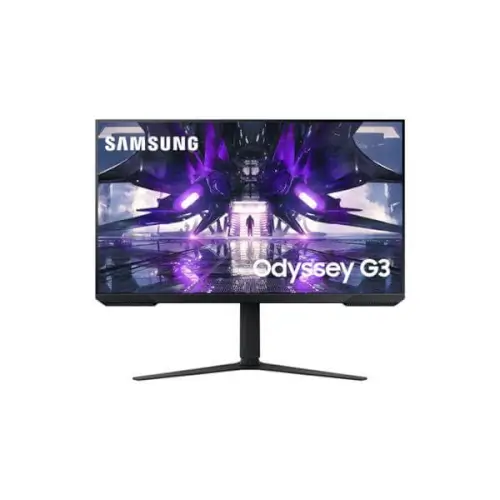 מסך גיימינג "31.5 Odyssey G3 S32AG320NM Samsung