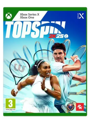 Topspin 2K25 Xbox One