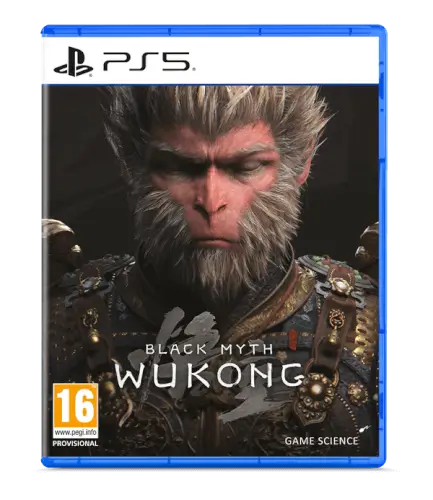 Black Myth Wukong Playstation - PS5