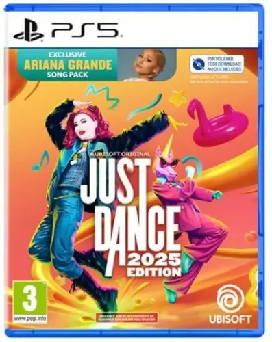 Just Dance 2025 Playstation - PS5