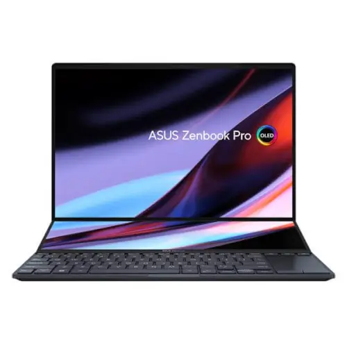 מחשב נייד Zenbook Pro 14 Duo OLED UX8402VU-P1036W Asus