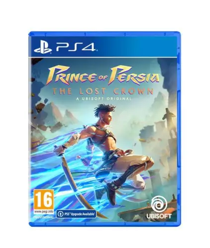 Prince Of Persia The Lost Crown Playstation - PS4