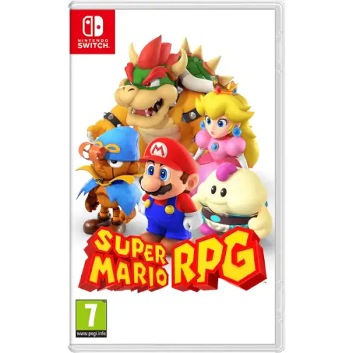 Super Mario RPG Nintendo Switch