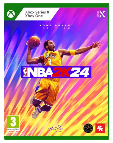 NBA 2K24 XBOX SERIES