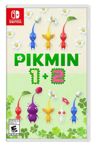 PIKMIN  1+2 Nintendo Switch