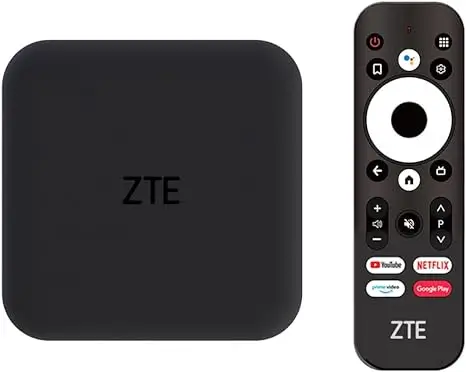 סטרימר ZTE ZXV10 4K HDR ZTE