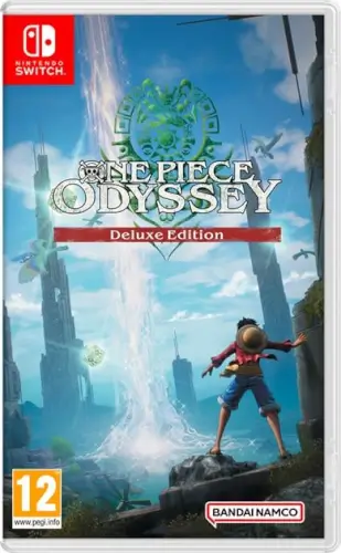 One Piece Odyssey Deluxe Edition Nintendo Switch