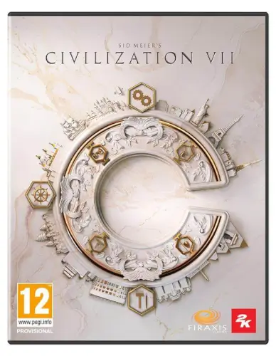 Civilization VII  Code In Box