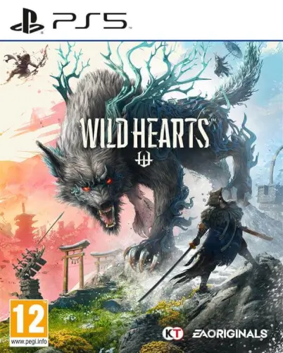 Wild Hearts Playstation - PS5