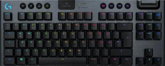 מקלדת גיימינג G915 TKL Logitech