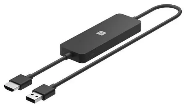 מתאם תצוגה אלחוטי 4K Wireless UTH-00026 Microsoft