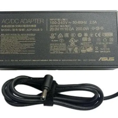 מטען מקורי למחשב נייד AD-AS40 200W Asus