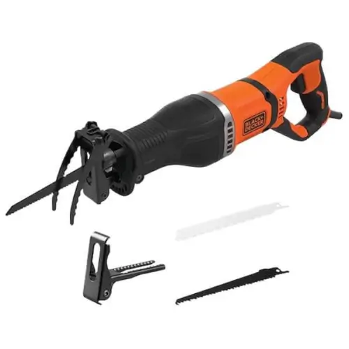 מסור חרב אוניברסלי עוצמתי 750W  BES301-GB BLACK AND DECKER