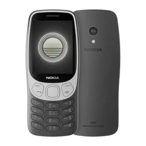 טלפון סלולרי 3210 TA-1618 DS NOKIA