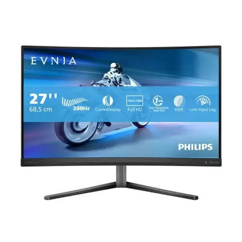 מסך גיימינג "27 27M2C5200W Philips