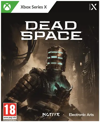 Dead Space XBOX SERIES