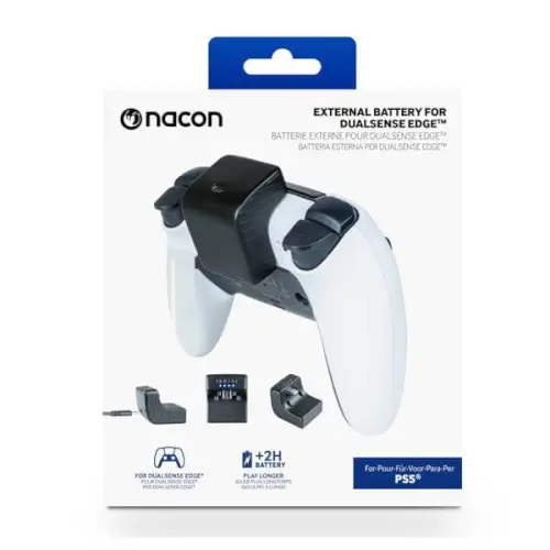 ערכה סוללות נטענות Nacon