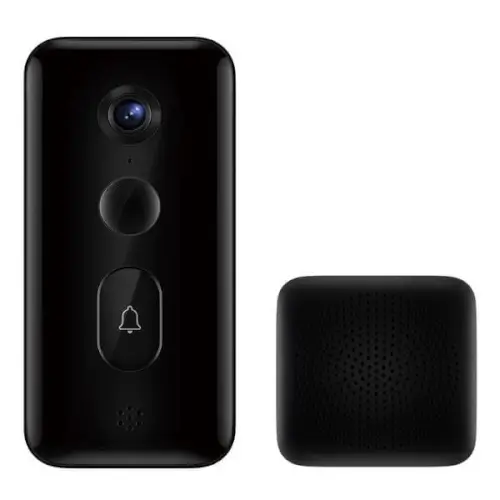 פעמון דלת חכם Smart Doorbell 3 Xiaomi