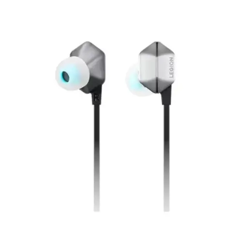 אוזניות גיימינג In-Ear Headphones  Legion E510 7.1 RGB In-Ear Lenovo