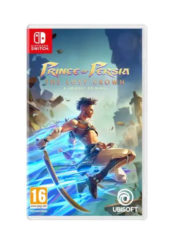 Prince Of Persia The Lost Crown Nintendo Switch