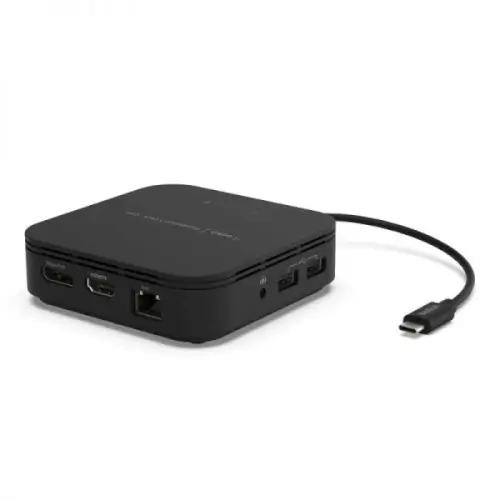 תחנת עגינה Thunderbolt 3 Dock Core Belkin