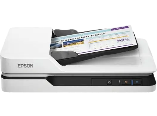 סורק WorkForce DS-1630 Epson 