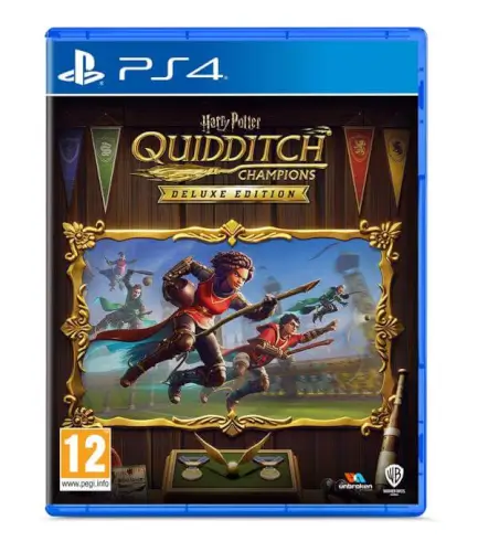 Harry Potter Quidditch Champions Deluxe Edition Playstation - PS4