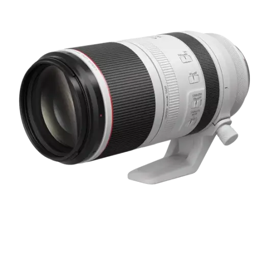 עדשה  RF 100-500MM F4.5-7.1 L IS USM Canon 