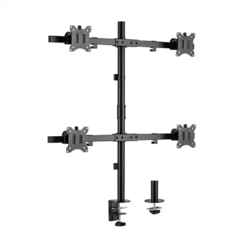 זרוע שולחנית ל4 מסכים LDT57-C04 LUMI