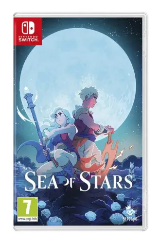 Sea Of Stars  Nintendo Switch